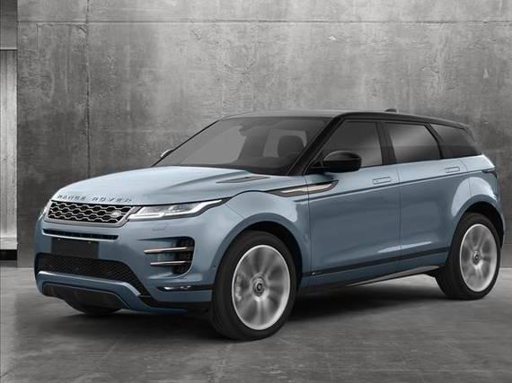 LAND ROVER RANGE ROVER EVOQUE 2023 SALZW2GX7PH202195 image